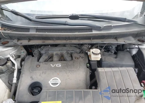 2013 Nissan Murano S from USA, damaged, VIN JN8AZ1MW9DW305311